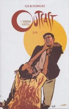 Cover of Overwhelmed
