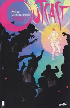 Cover of Shining Too Brightly