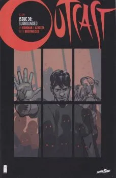 Cover of Surrounded