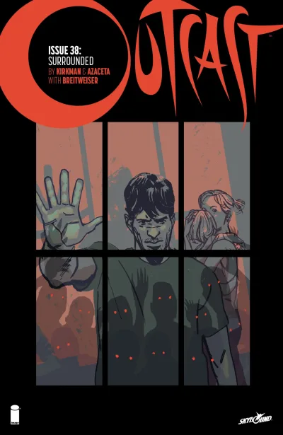Cover of Surrounded