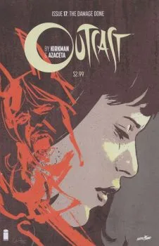 Cover of The Damage Done