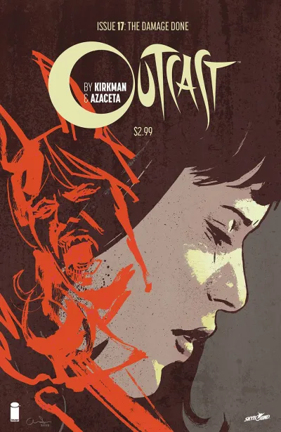 Cover of The Damage Done