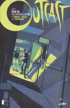 Cover of The Darkness Grows