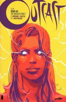 Cover of The Merged