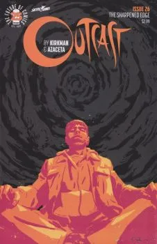 Cover of The Sharpened Edge