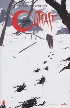 Cover of The Ticking Clock