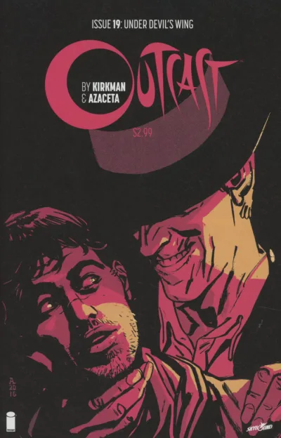 Cover of Under Devil's Wing