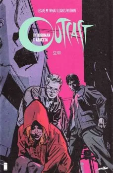 Cover of What Lurks Within