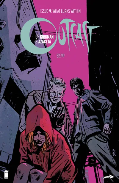 Cover of What Lurks Within