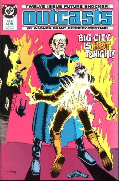 Cover of Big City is Hot Tonight