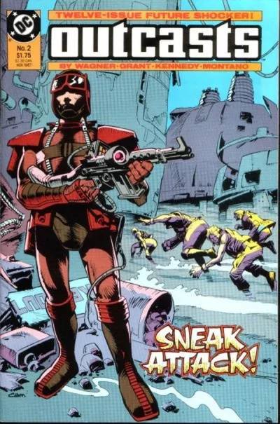 Cover of Sneak Attack!