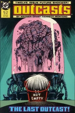 The Last Outcast!