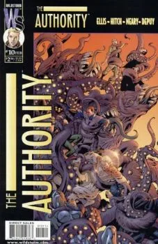 Cover of Outer Dark, Part 2