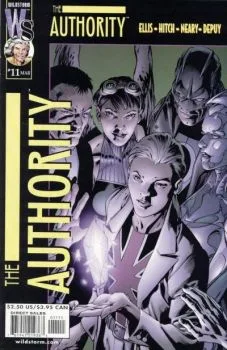 Cover of Outer Dark, Part 3