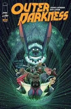Cover of Each Other's Throats Pt 1: Captain On the Bridge
