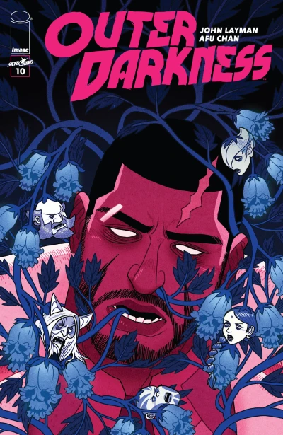 Cover of Castrophany of Hate Pt 10: Hate Blossoms