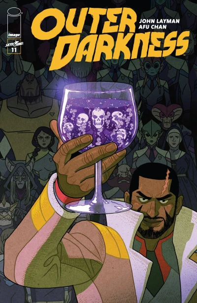 Cover of Castrophany of Hate Pt 11: Shore Leave