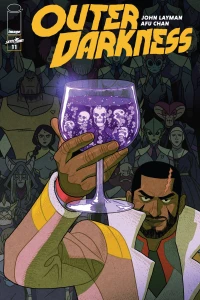 Castrophany of Hate Pt 11: Shore Leave