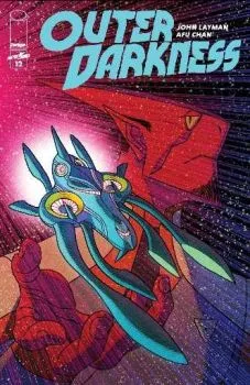 Cover of Castrophany of Hate Pt 12: Grand Theft Starship