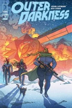 Each Other's Throats Pt 5: Planetfall