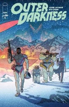 Cover of Each Other's Throats Pt 6: Planetfall 2