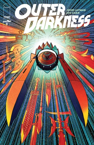 Cover of Castrophony of Hate Pt 9: Slasher