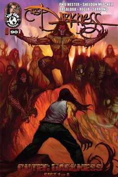 Outer Darkness, Part One: Forgotten Shadows