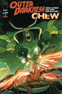 Part Three: Fusion Cuisine