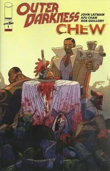 Cover of Part One: Universes Collide
