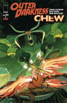 Cover of Part Three: Fusion Cuisine