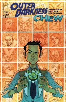 Cover of Part Two: Fusion Cuisine