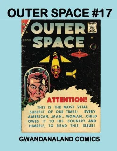 Cover of Issue #17