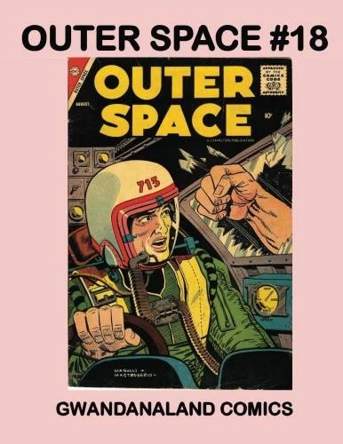 Cover of Issue #18