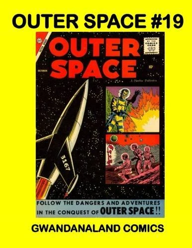 Cover of Issue #19