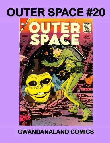 Cover of Issue #20