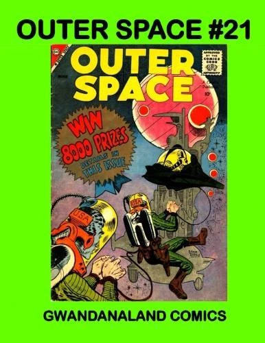 Cover of Issue #21