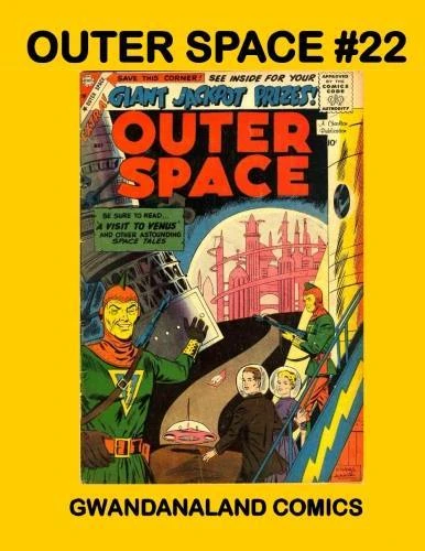 Cover of Issue #22