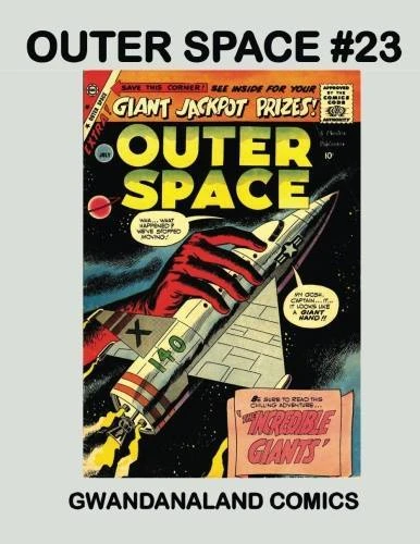 Cover of Issue #23