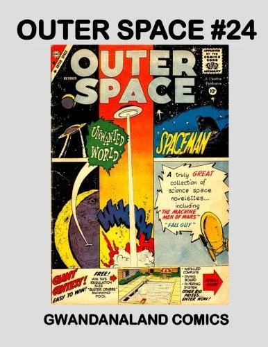 Cover of Issue #24