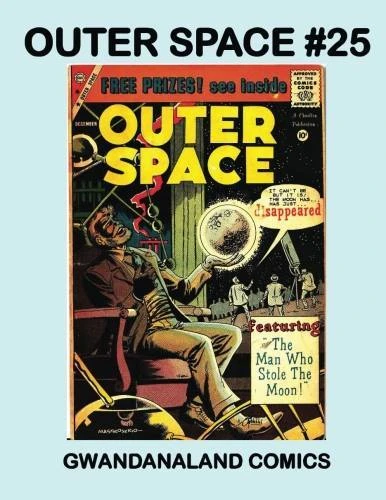 Cover of Issue #25