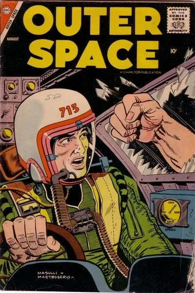 Cover of Issue #18
