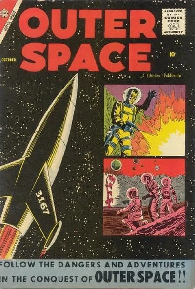 Cover of Issue #19