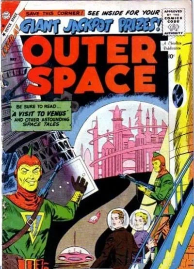 Cover of Issue #22