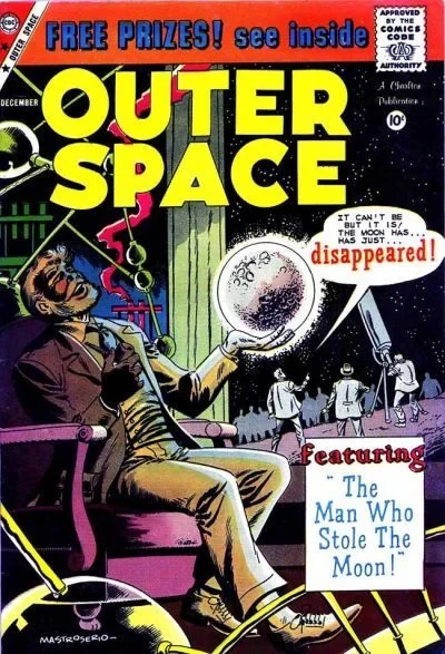Cover of Issue #25