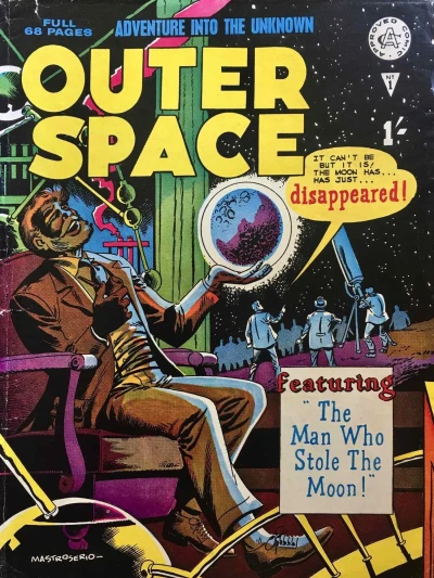 Cover of Issue #1
