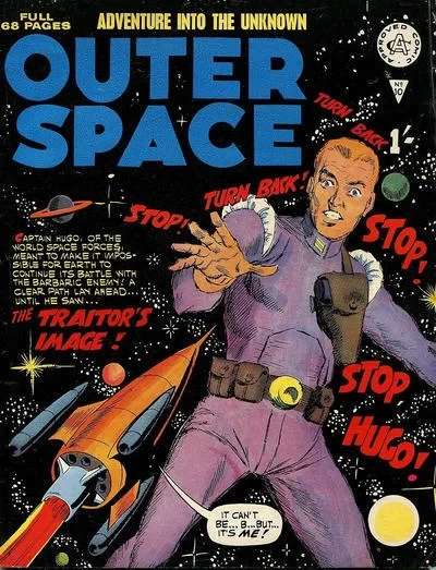 Cover of Issue #10