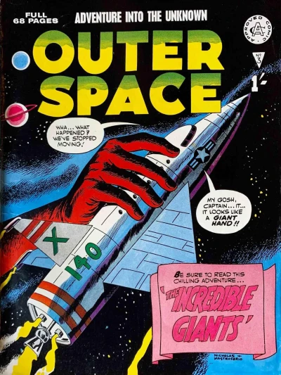 Cover of Issue #3