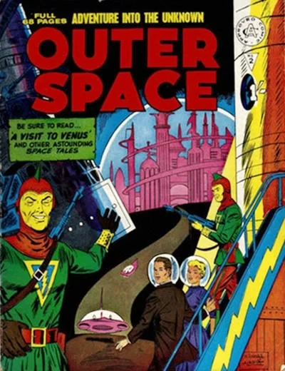 Cover of A Visit to Venus