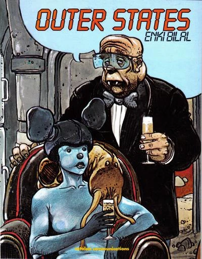 Cover of Issue #1