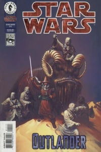 Outlander, Part Five